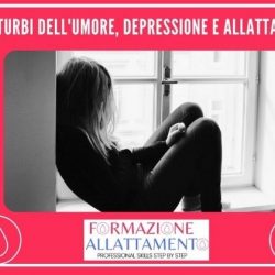 Depressione e disturbi dell'umore in allattamento  - 35€ (Claudia Proserpio)- 2 CERP L