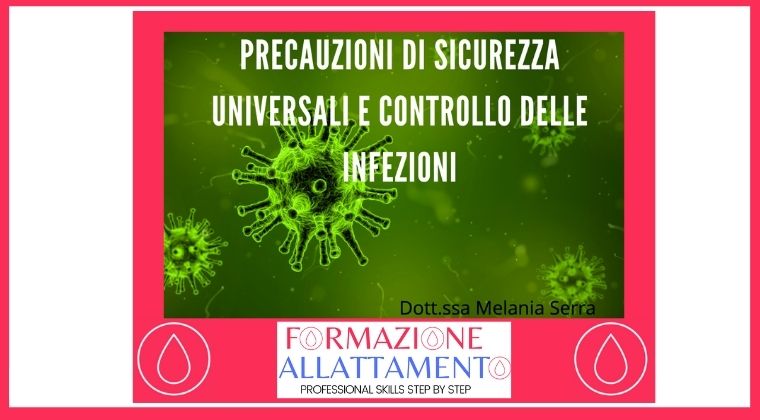 infezioni e allattamento