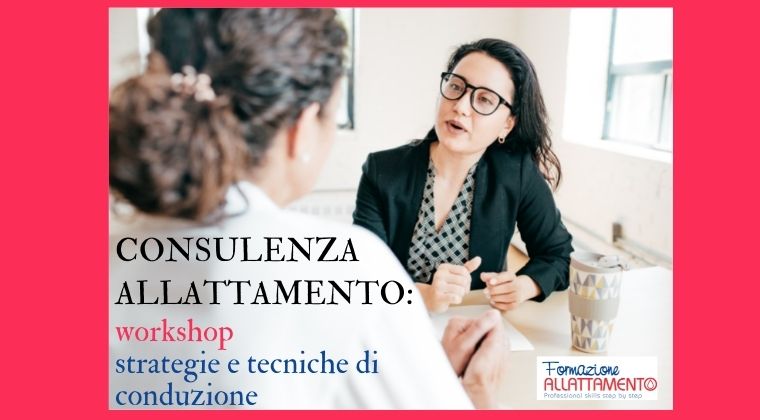 COUNSELING IN ALLATTAMENTO
