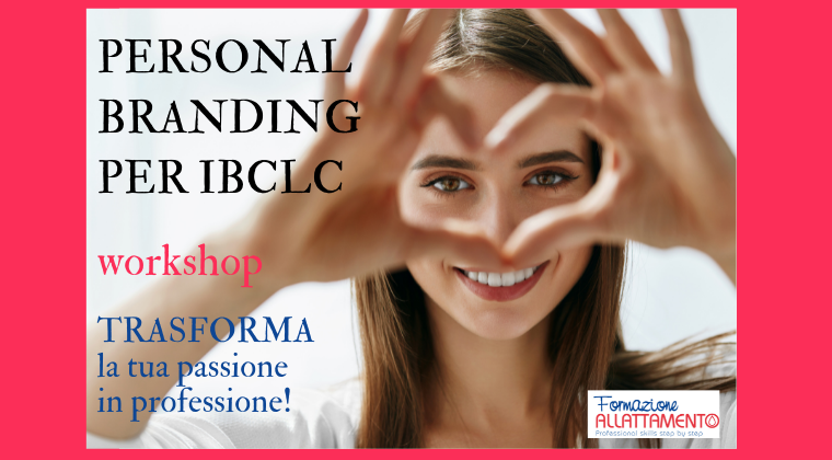 personal branding per ibclc