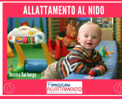 allattamento al nido