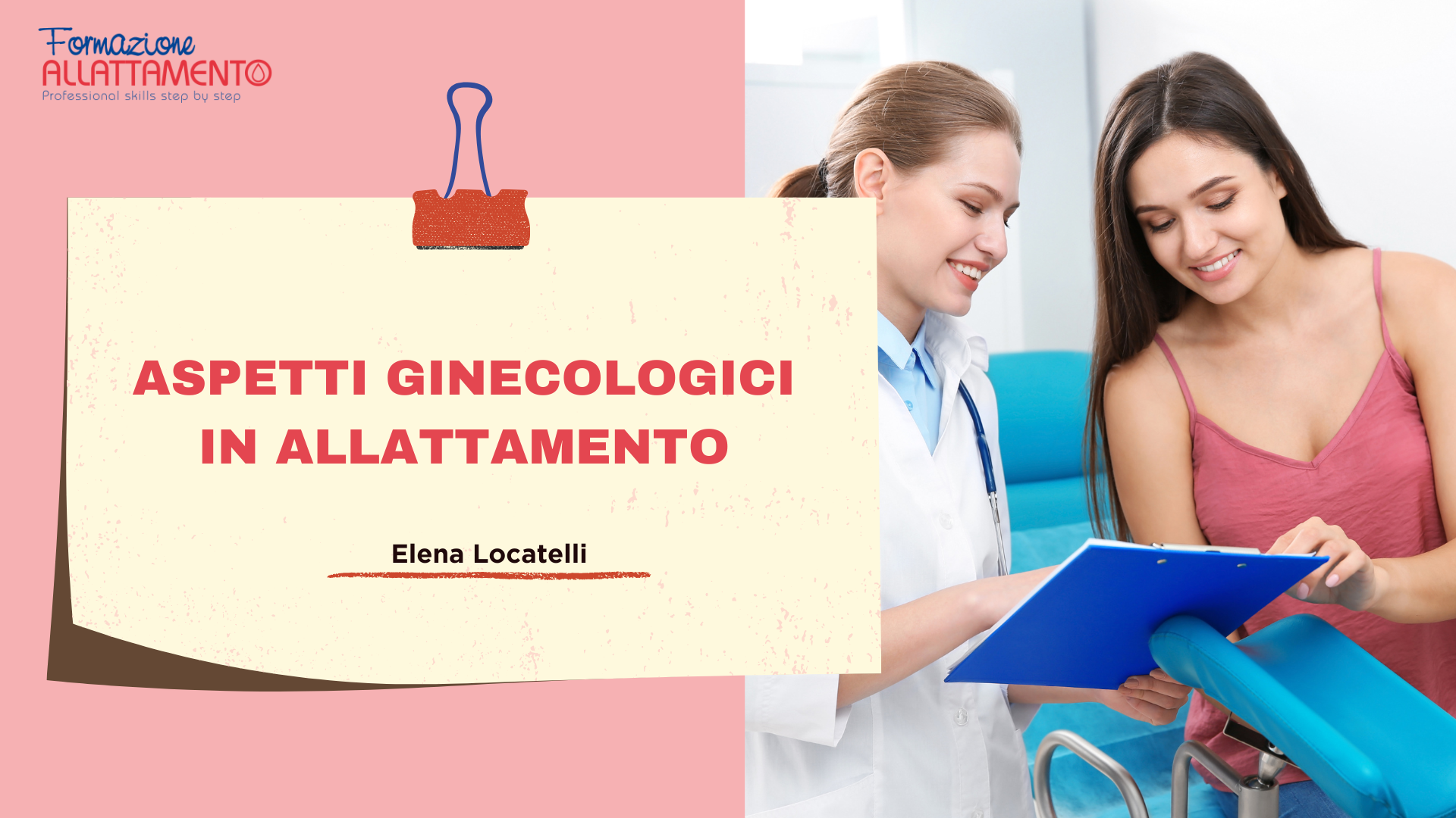 aspetti ginecologici in allattamento