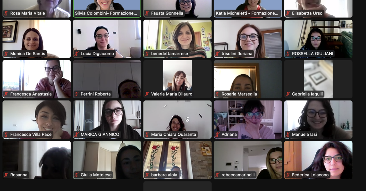 ten step A ordine ostetriche taranto