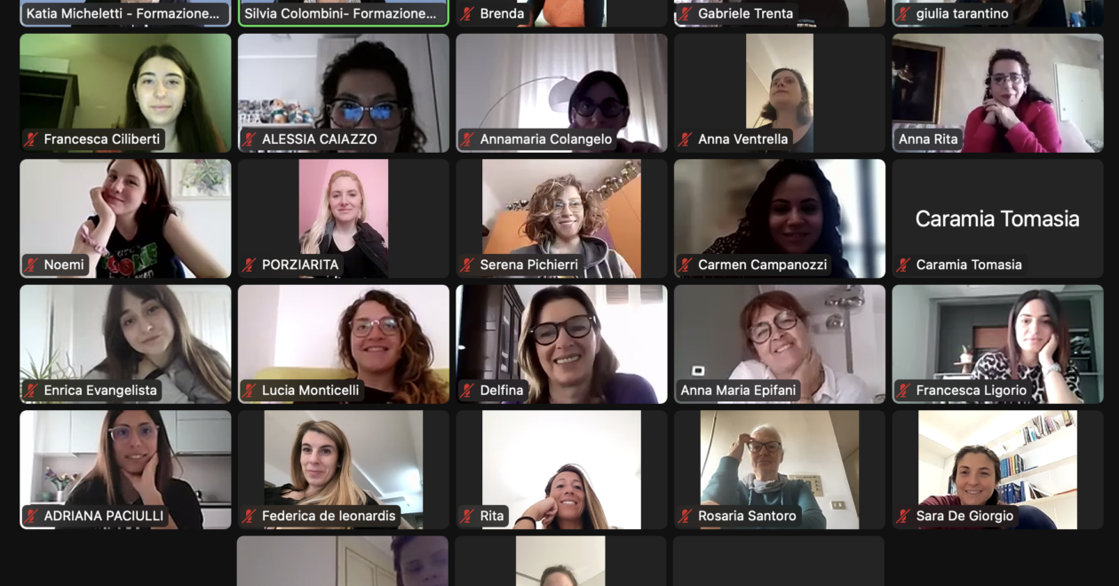 ten steps B ordine ostetriche taranto