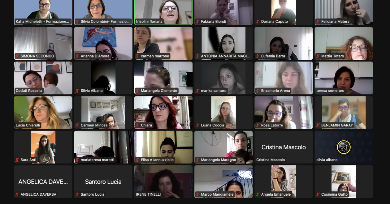 ten steps C ordine ostetriche taranto